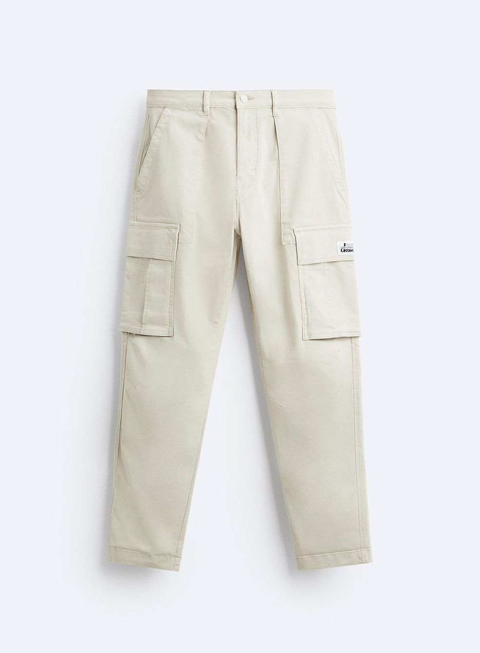 Celana Panjang Pria Casual Formal Simple Stylish